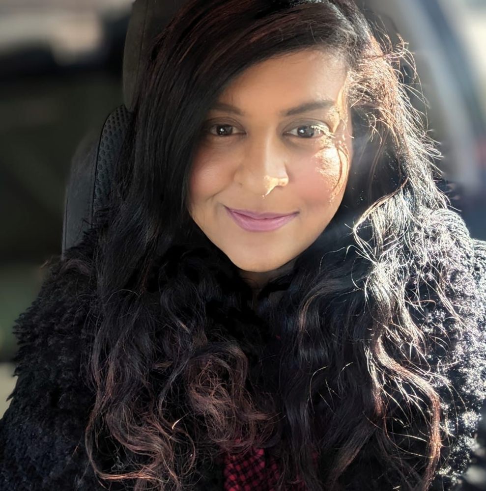 Meet your Posher, Yasmeene